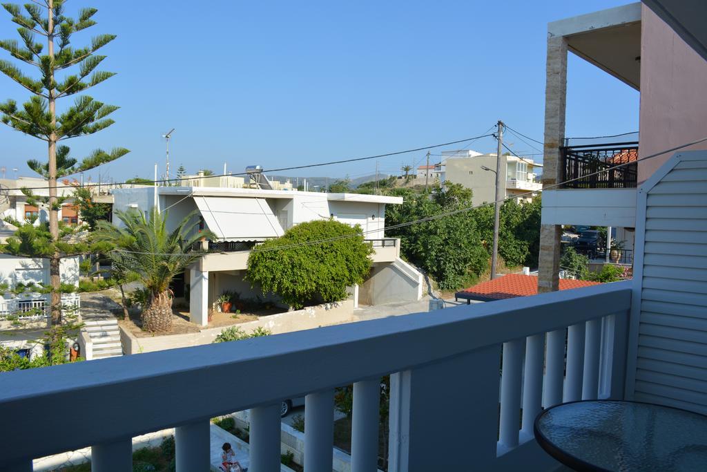 Thegaia Studios Rethymno Exteriör bild