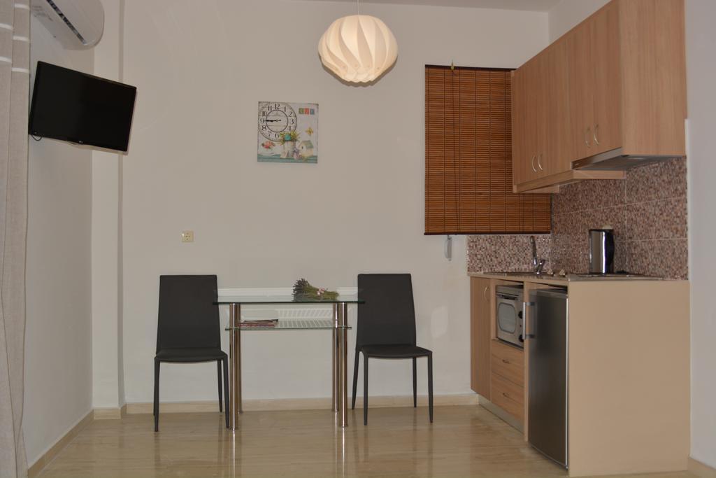 Thegaia Studios Rethymno Exteriör bild