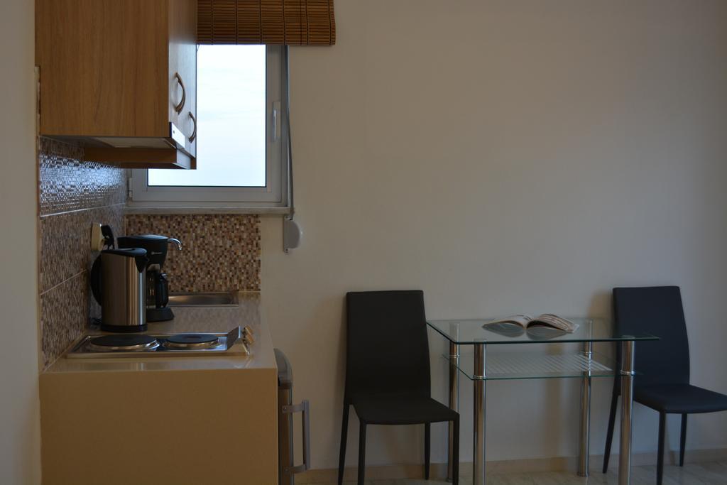 Thegaia Studios Rethymno Exteriör bild