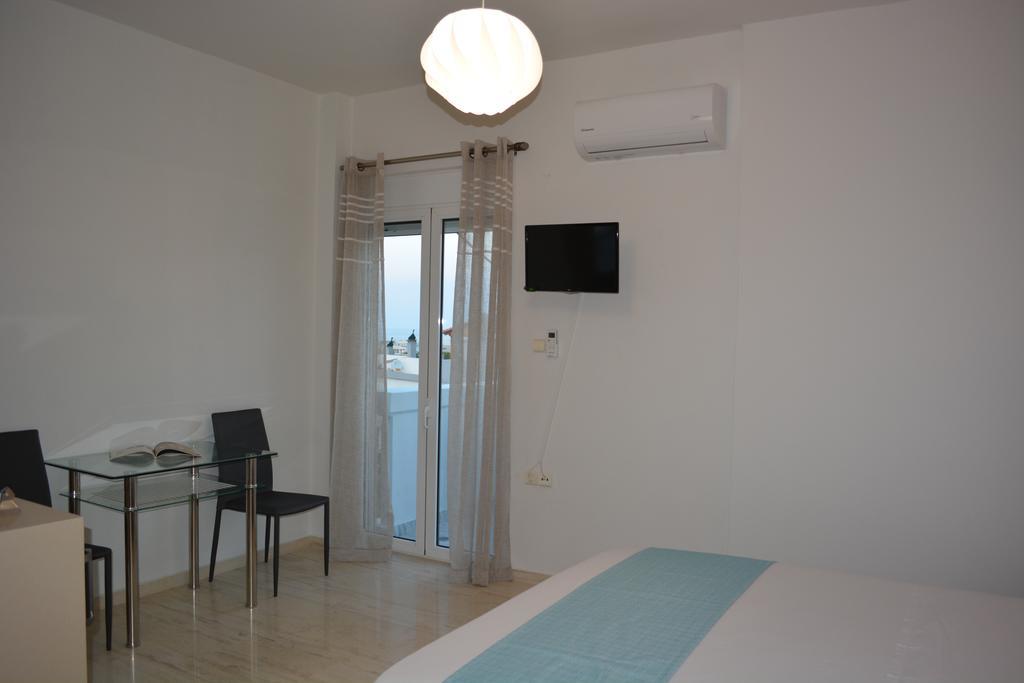 Thegaia Studios Rethymno Exteriör bild