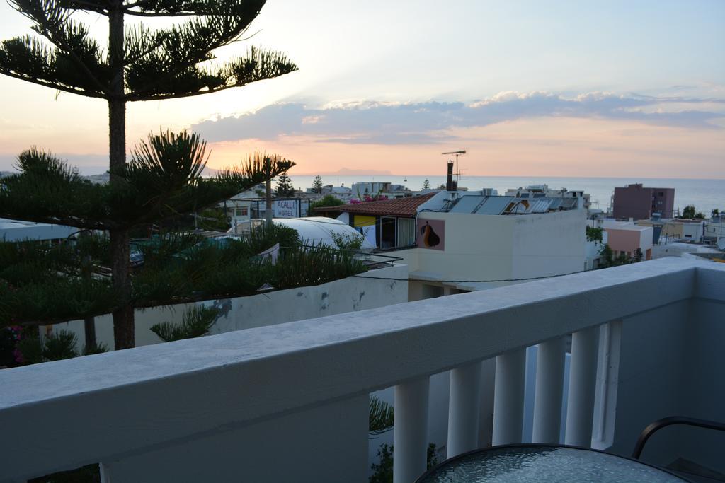 Thegaia Studios Rethymno Exteriör bild
