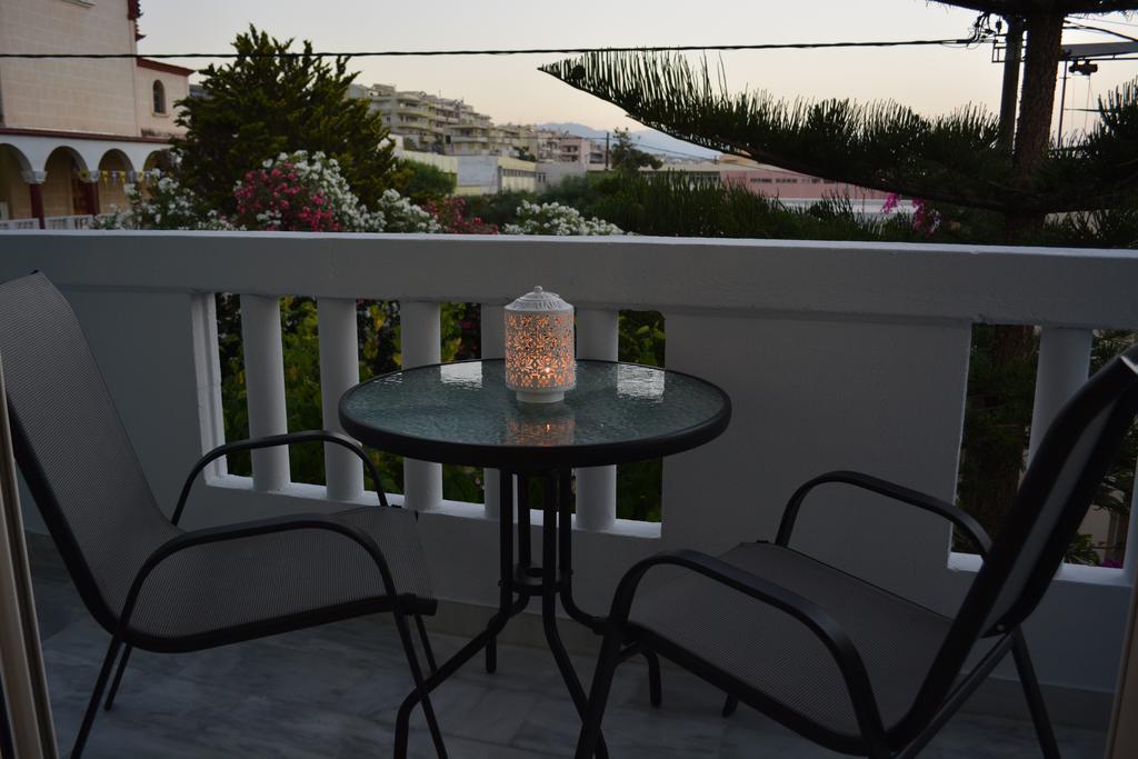 Thegaia Studios Rethymno Exteriör bild