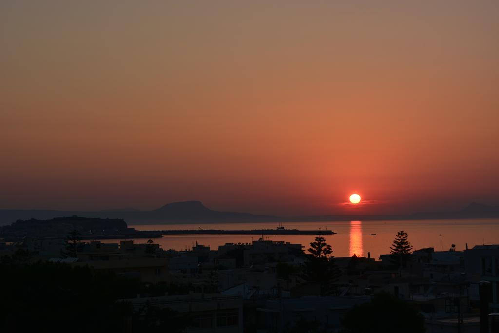 Thegaia Studios Rethymno Exteriör bild