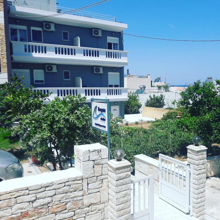Thegaia Studios Rethymno Exteriör bild