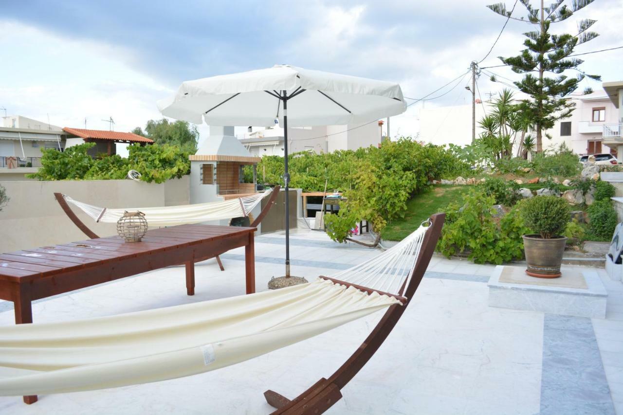 Thegaia Studios Rethymno Exteriör bild