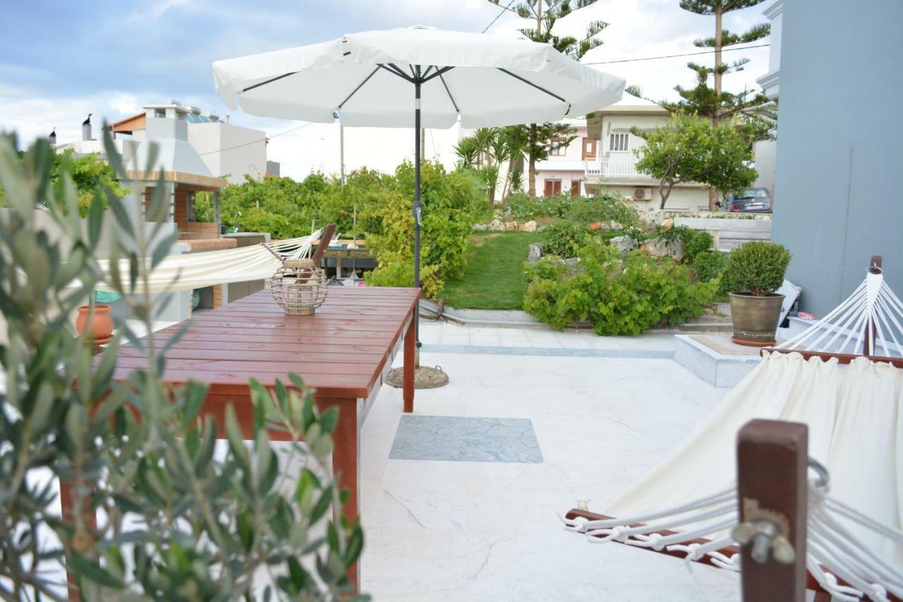 Thegaia Studios Rethymno Exteriör bild