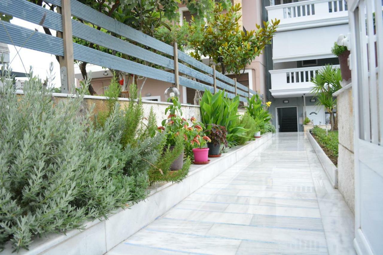 Thegaia Studios Rethymno Exteriör bild