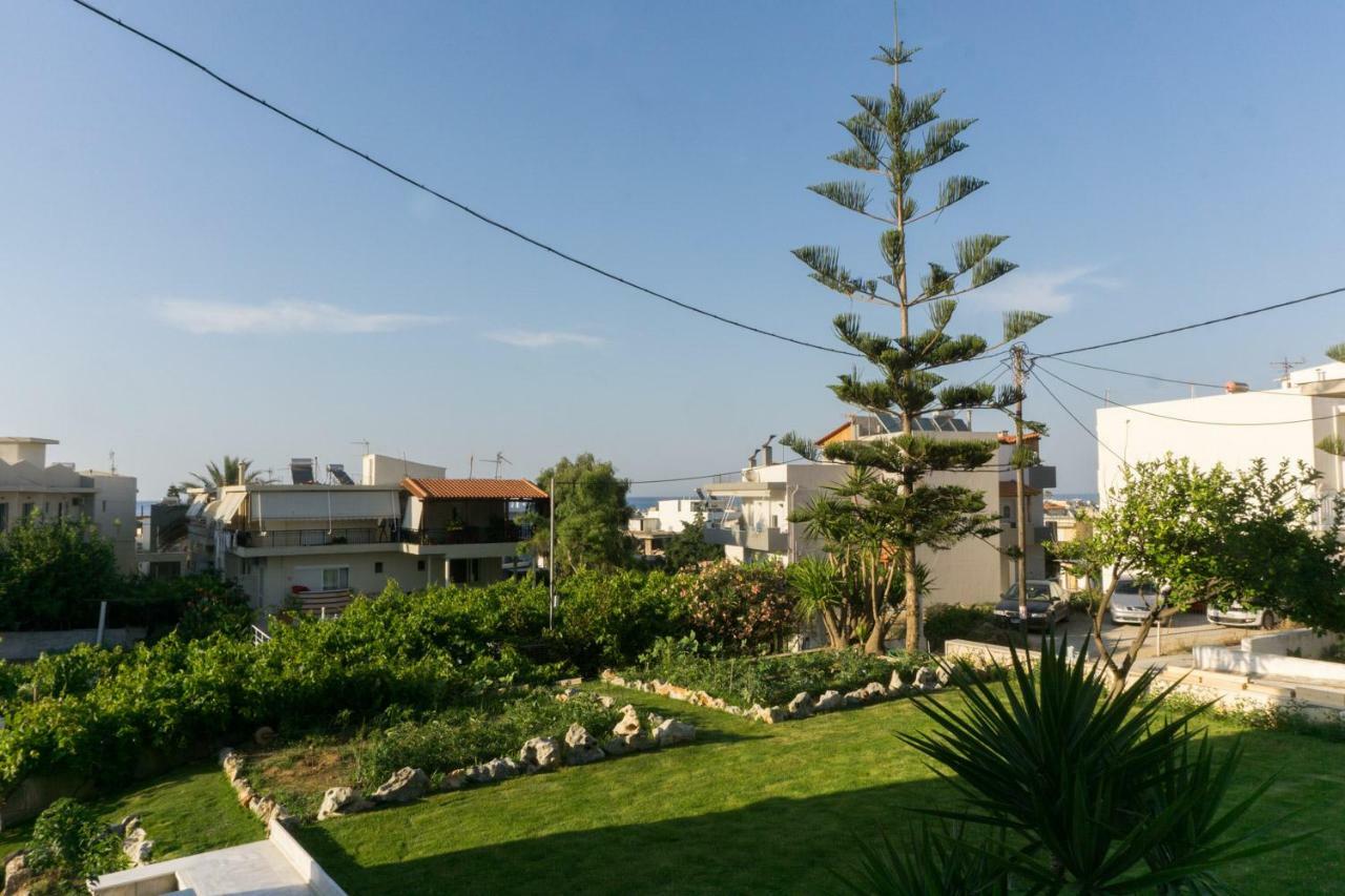 Thegaia Studios Rethymno Exteriör bild
