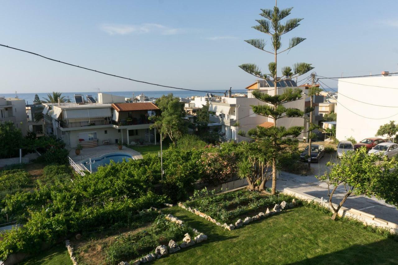 Thegaia Studios Rethymno Exteriör bild